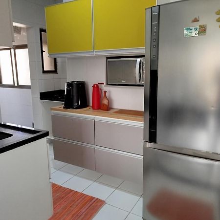 Apartamento Impecavel Na Enseada غوارويا المظهر الخارجي الصورة