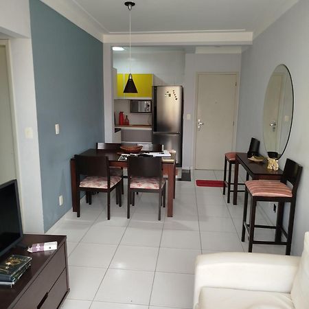 Apartamento Impecavel Na Enseada غوارويا المظهر الخارجي الصورة