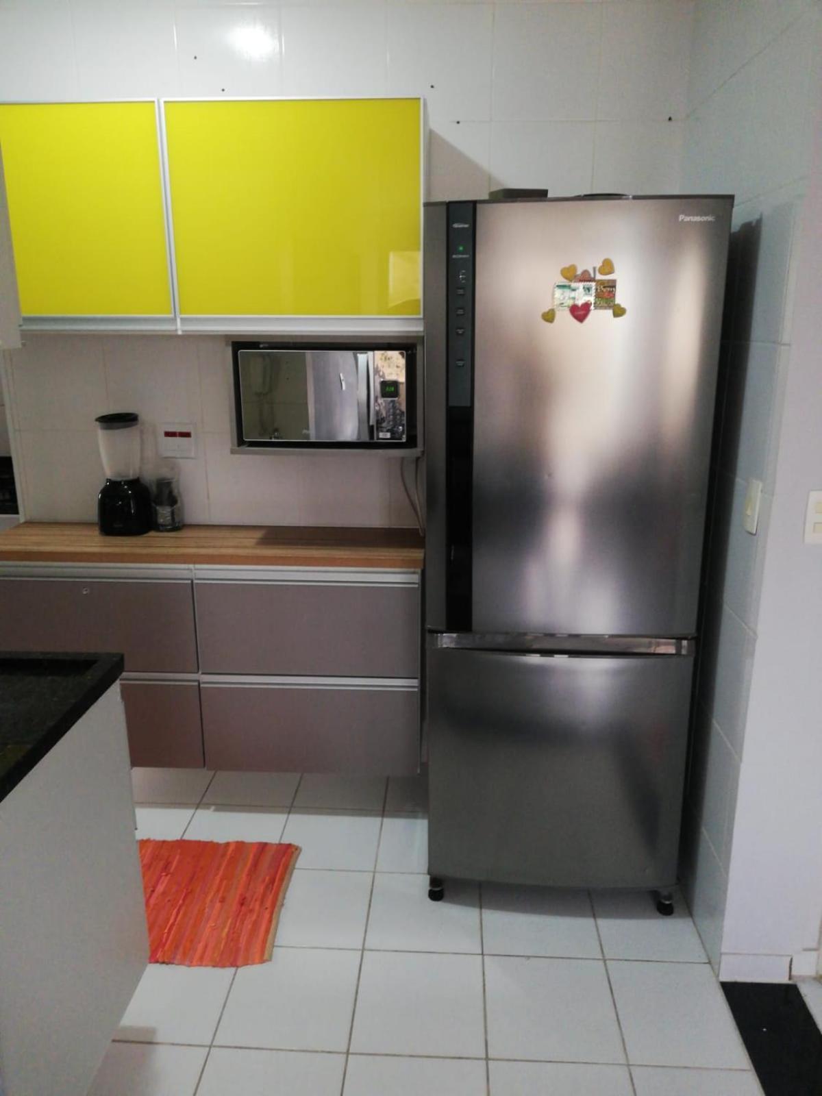 Apartamento Impecavel Na Enseada غوارويا المظهر الخارجي الصورة