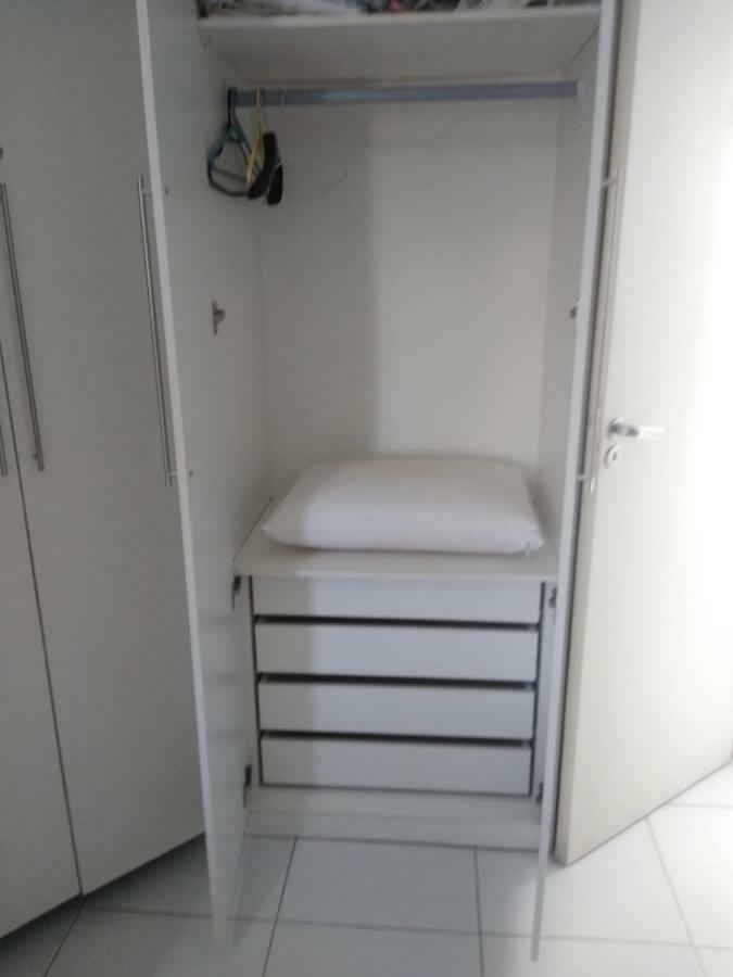 Apartamento Impecavel Na Enseada غوارويا المظهر الخارجي الصورة