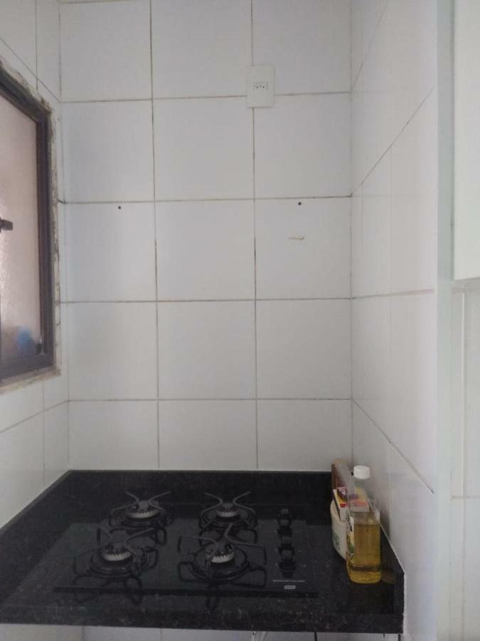 Apartamento Impecavel Na Enseada غوارويا المظهر الخارجي الصورة
