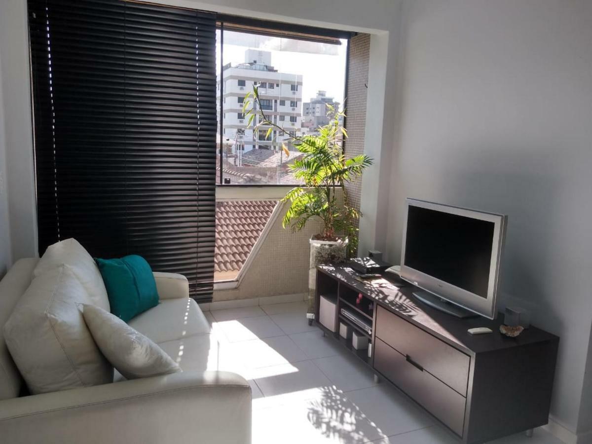 Apartamento Impecavel Na Enseada غوارويا المظهر الخارجي الصورة