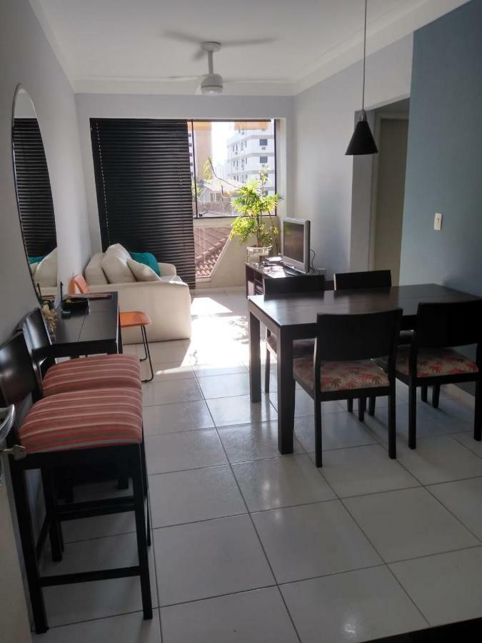 Apartamento Impecavel Na Enseada غوارويا المظهر الخارجي الصورة