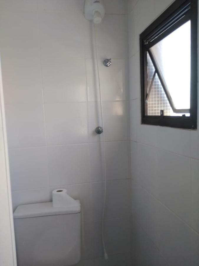Apartamento Impecavel Na Enseada غوارويا المظهر الخارجي الصورة